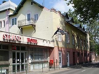 Hotel Strand בודפשט מראה חיצוני תמונה
